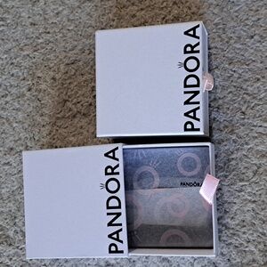 Pandora Original Bracelet Box Set Of 2